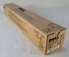 Dell 7130cdn Cyan Standard-Capacity Toner Cartridge 11,000 Pages picture