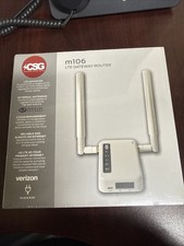 CSG M106 LTE Gateway Router - VERIZON 4G LTE Cellular Wireless Router New picture
