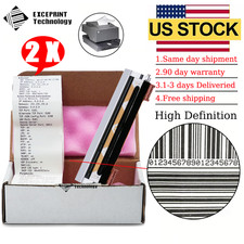 ✅ 2pcs Printhead for NCR 7168 203dpi Thermal Printer 9pin 80mm 7168-1012-9001 ✅ picture