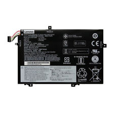 Genuine L17L3P52 01AV463 Battery for Lenovo ThinkPad L480 L580 SB10K976 45WH picture