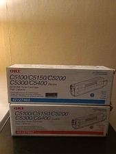 Okidata 42804503 Cyan Toner for Oki C-5100 / C5300/ C5400 Series picture