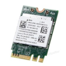 👍 300M REALTEK RTL8723BE, NGFF, WIFI, WLAN FOR LENOVO IBM,, FRU 04X6025 picture