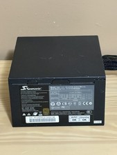 Seasonic SS-620GB 620W Active PFC F3 (S12II 620Bronze) Computer Power Supply PSU picture