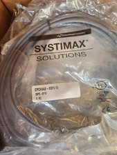 10 ft Cat6 patch cable, Commscope, Cat 6, Pack of 10 ea picture