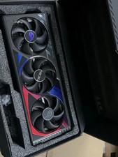 1Pcs For ASUS ROG Strix RTX 4090 Heatsink Cooling Fan picture