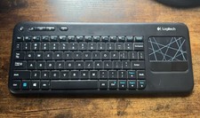 Logitech K400r Wireless Keyboard with Touch Pad With USB Receiver QTY picture