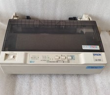 EPSON PRINTER LQ-300 MODEL P852A WITH COLOUR CARTRIDGE picture