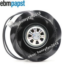 Ebmpapst R3G190-RC05-03 Centrifugal Fan 230VAC 0.75A 83W ??190MM PWM Cooling Fan picture