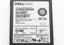 Dell EMC 800GB 12Gbps SAS 2.5
