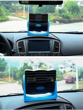 Auto Car Portable 12V Electric Air Conditioning Fan Auto Cooling Air Conditioner picture