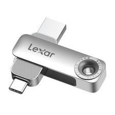 Lexar D50E 128GB Solid State Dual Drive, Up to 400MB/s Read 360MB/s Write picture