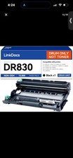 LinkDocs DR830 Drum Replacement for Brother DR830 DR-830 Drum Unit picture