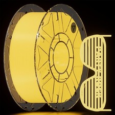 Glow in the Dark PLA, Hyper PLA Glow Filament 1.75mm, High Speed picture