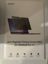 Acer F064 Magnetic Privacy Screen for MacBook Pro 14 Inch picture