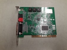 Creative Technology CT5803 AUDIO PCI Sound Card 6001238 picture