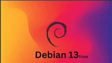 debian 13 trixie 32GB USB A Key to Canada Only picture