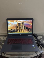 HP OMEN 17-w033dx Gaming Laptop, NVIDIA GTX, 17.3