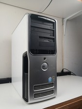 Dell Dimension 9150 Vintage Windows XP Desktop SSD - Retro PC *READ DESCRIPTION picture