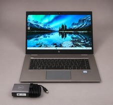 ✅RENEW✅HP ZBook G5✅i7-8850H✅16Gb✅1TB SSD-100%Health✅QUADRO P1000✅GRADE A✅Adapter picture