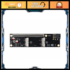 PCIe 5.0 X16 Expansion Kit Backplane Board Adapter Card - High-Speed Connectivit picture