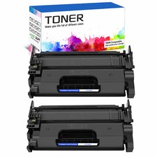 2PK 26A CF226A Laser Black Toner Cartridge for HP LaserJet Pro MFP M402n M426fdw picture
