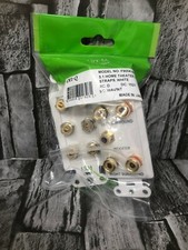 On-Q/Legrand 5.1 Surround Sound Home Theater Strap White F9004-WH New picture