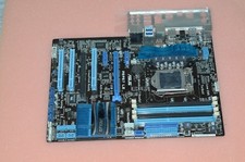 ASUS P8P67 LE Motherboard LGA1155 Chipset Intel P67 DDR3 With I/O picture