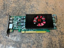 Dell AMD Radeon RX 640 4GB GDDR5 GPU DP/MiniDP Low Profile 6044M 06044M picture