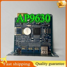 APC AP9630 Electric UPS Network Management Card AP9630 FAST SHIP picture