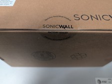 SONICWALL 02-SSC-2463 Managed Switch, Brand New in the box picture