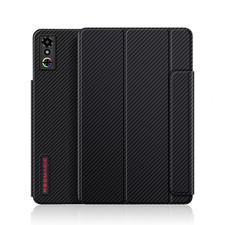 Red Magic Astra Smart Magnetic Case Anti-Scratch Fiber Stand Leather Cover Skin picture