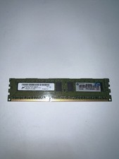 Lot of 26 - 500208-563 HP 1GB PC3-10600 DDR3-1333MHz ECC Unbuffered CL9 DIMM RAM picture