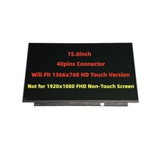 For HP 15-ef2025ds 15-EF2026DS 15-EF2027DS LCD Touch Screen Replacement 15.6''HD picture