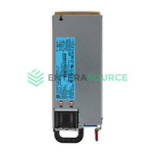 HP 656362-B21 ProLiant G6 G7 460W 100-240V CS Platinum Plus Hot Plug Power Su... picture