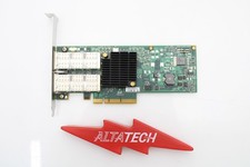 IBM 81Y1537 MELLANOX CONNECTX-2 DUAL PORT Adapter QSFP Network Card picture