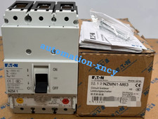 New Eaton NZMN1-M63 Circuit Breaker Fast Shipping via FedEx or DHL picture