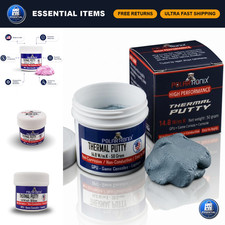 High-Performance Thermal Putty 14.8 W/m·K - 50g Non-Conductive Gap Filler for La picture