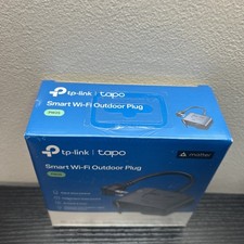 TP-Link PW25 Tapo Wi-Fi Smart Weatherproof Outdoor Dual Plug picture