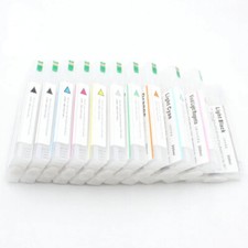11pc 200ml T9131‑T9139 Refillable Cartridge With Resettable Chip for Epson P5000 picture