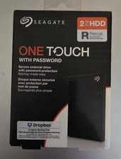 New Seagate OneTouch 2TB SSD STKG2000400 picture