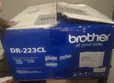 Brother DR223CL Drum Unit 4-Piece Drum Unit Genuine OEM DR-223CL new open box picture