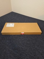 NEW FACTORY SEALED LENOVO Smartcard USB Wired Silent Keyboard II Model KB319U picture
