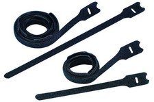 10 Pack - PANDUIT Tak-Ty Hook and Loop 8