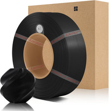 Bamboo PLA Basic Refill Filament 1.75mm 1 KG (2.2lbs) with RFID for Bambu Lab A1 picture