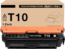 T10 Compatible Black Toner Cartridge for Canon Color imageCLASS X Printers picture
