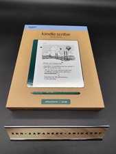 Amazon new kindle scribe 64 GB 2024  Brand new sealed Metallic jade picture