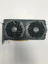 MSI GeForce GTX 1660 6GB GAMING X TWIN FROZR 7 Graphics Card picture