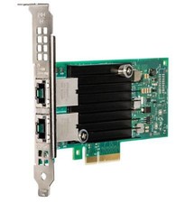 Intel X550T2 ETHERNET SERVER X550T2, Internal, Wired, PCI Express, Ethernet, ~E~ picture