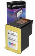 SPEEDYINKS Reman Ink Cartridge Replacement for HP 110 (Tri Color) picture