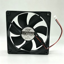 New For XQF Fan XQF12025VHBL DC 24V 0.5A 12025 12CM 2 Pin picture